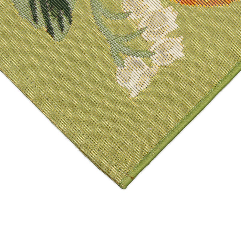 Liora Manne Marina Secret Garden Indoor/Outdoor Area Rug