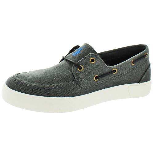 Shop Polo Ralph Lauren Men S Rylander Casual Boat Shoes