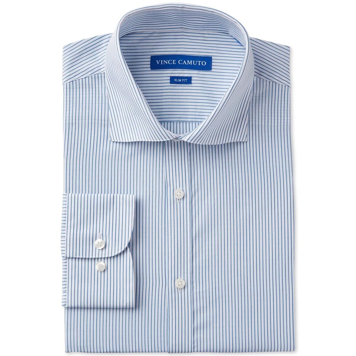 vince camuto mens dress shirts