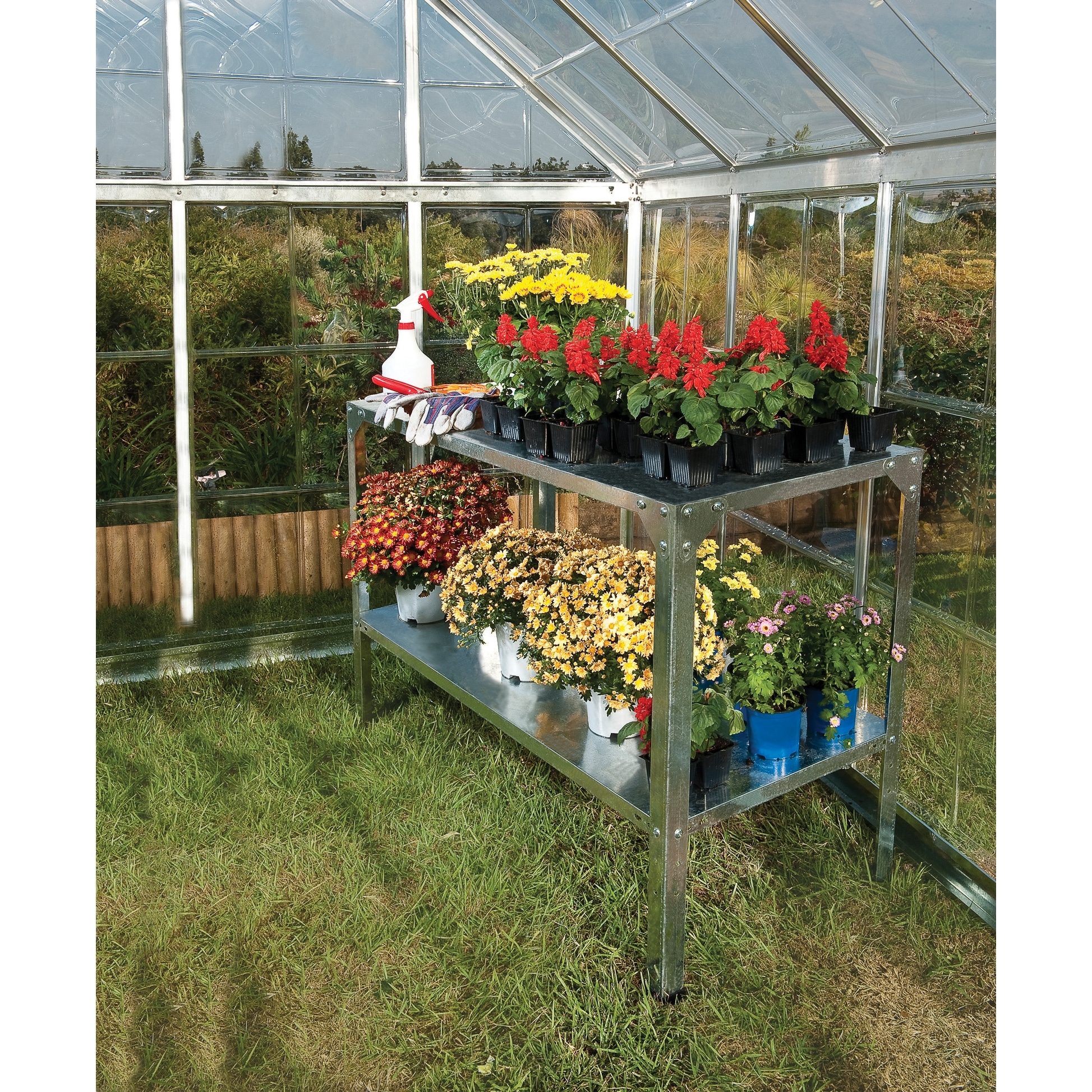 Greenhouse Accessory Bundle