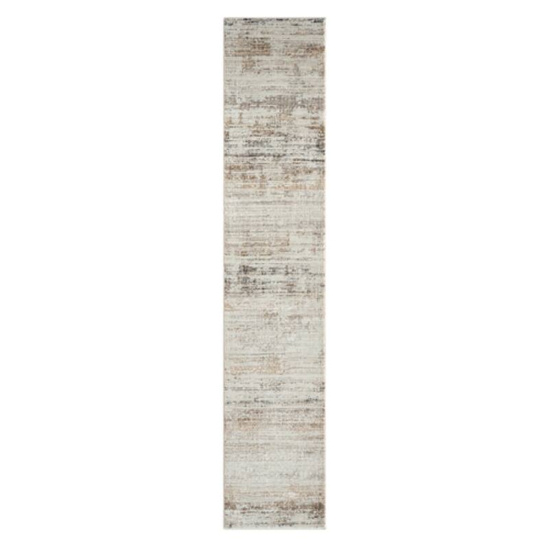 Sevita Gray Multi Transitional High-Low Textured Indoor Area Rug
