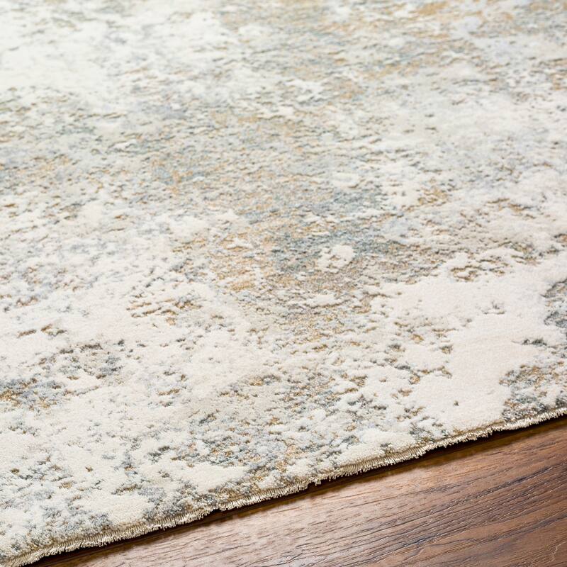 Livabliss Transitional Brunswick Abstract Area Rug