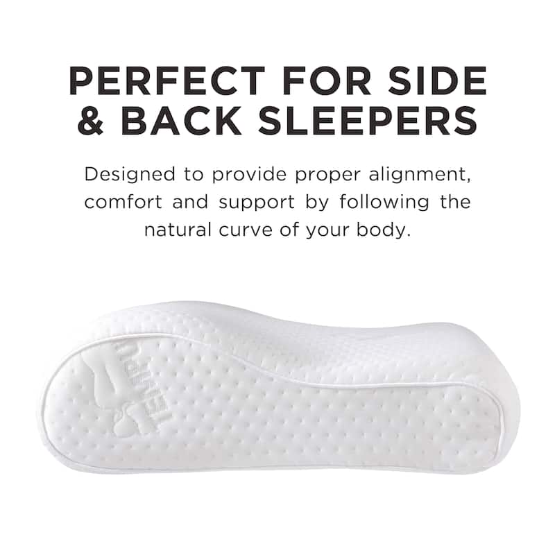 TEMPUR-Neck Medium Pillow