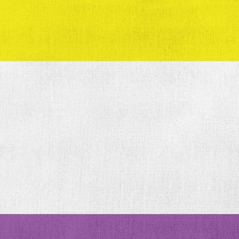 Pride Flag Outdoor Throw Pillow