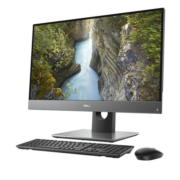 Shop Dell Optiplex 7760 27 Touchscreen Intel Core I5 8500 X6 8gb