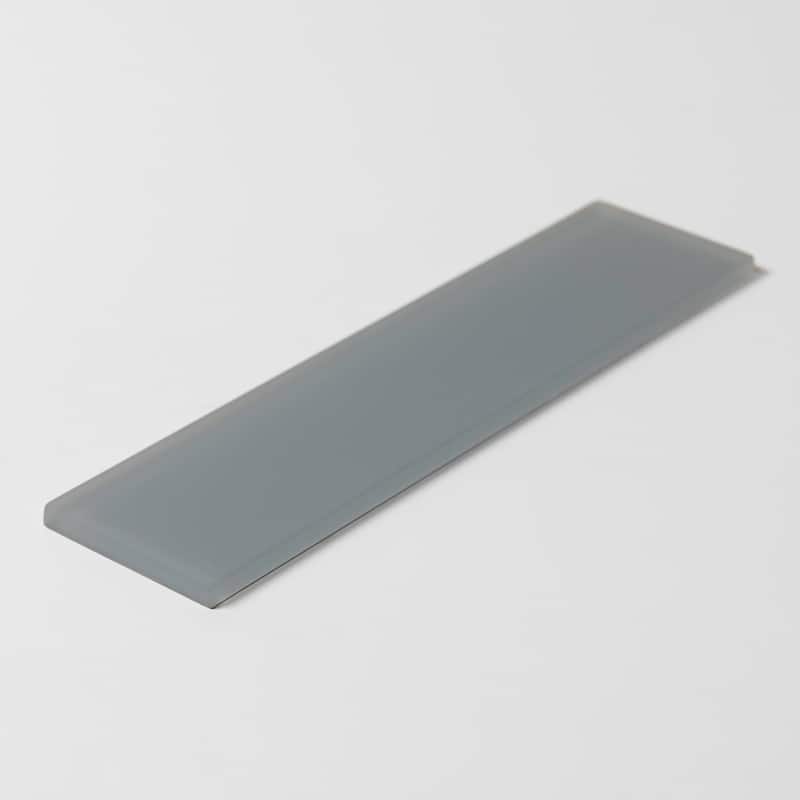 2 in. x 8 in. Glass Subway Wall Tile