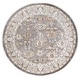 preview thumbnail 19 of 34, Lauren Ralph Lauren Leopolda Transitional Rug 6'7" Round - Grey/Ivory