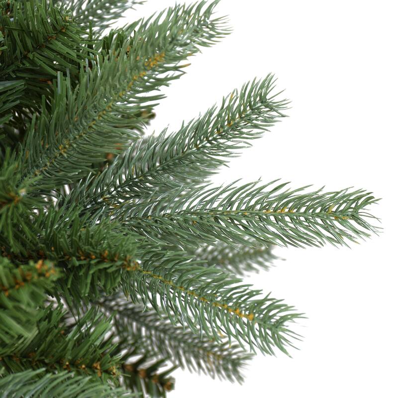 Puleo International 6.5 ft. Pre-Lit Douglas Fir Premier Artificial Christmas Tree