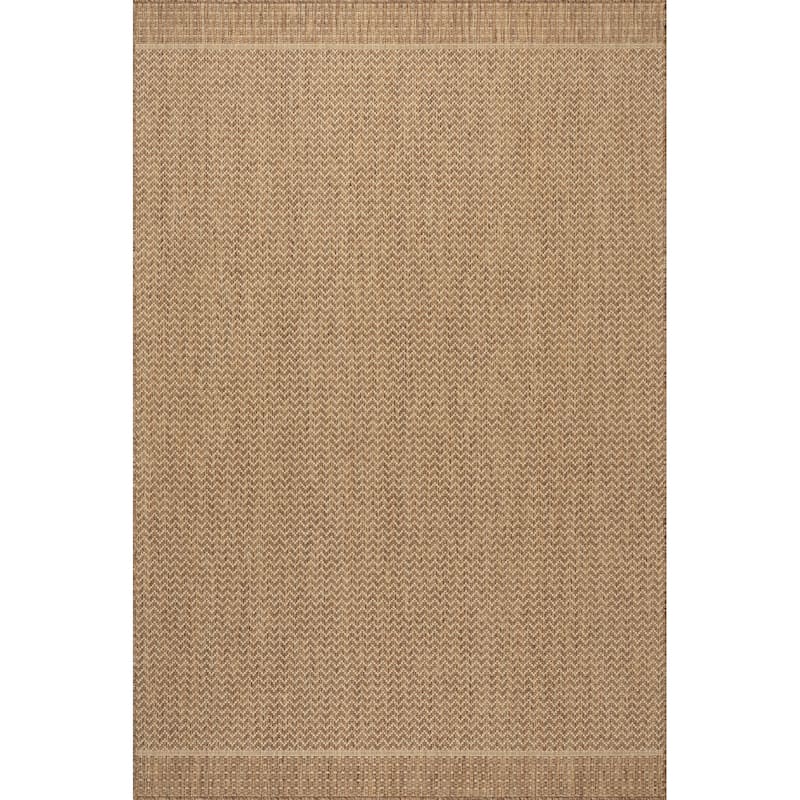 Nuloom Cathryn Modern Indoor/Outdoor Area Rug
