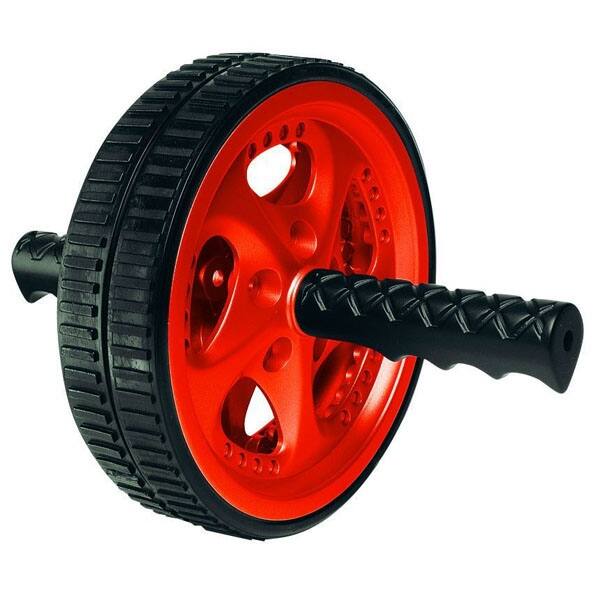 slide 1 of 1, Valeo Dual Exercise Wheel