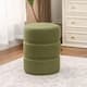 Option Green-Faux-Leather