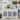 Lifestorey Giana Glass Front Sideboard