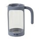 preview thumbnail 2 of 37, Mr. Coffee French Press Coffee Maker, 31 oz Borasilicate Glass & Frame and Plunger, Includes Coffee Scoop