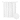 Whitmor Polyester Shower Curtain 72" x 72"