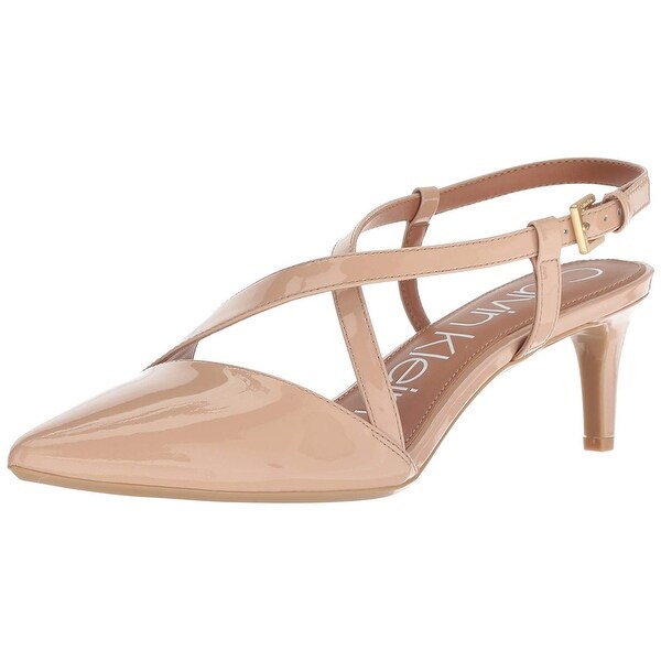 calvin klein paula pumps