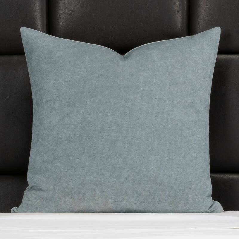 Mixology Padma Washable Polyester Throw Pillow - 30 x 30 - Dusk