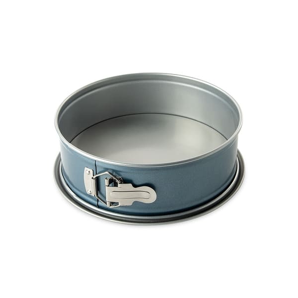slide 2 of 5, Nordic Ware Springform Pan - Twilight Blue