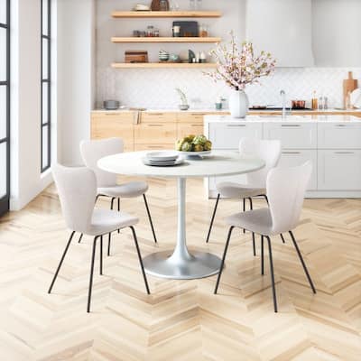Thibideaux Dining Chair (Set of 2) - Product (in) : 20.1" W x 20.1" D x 32.7" H