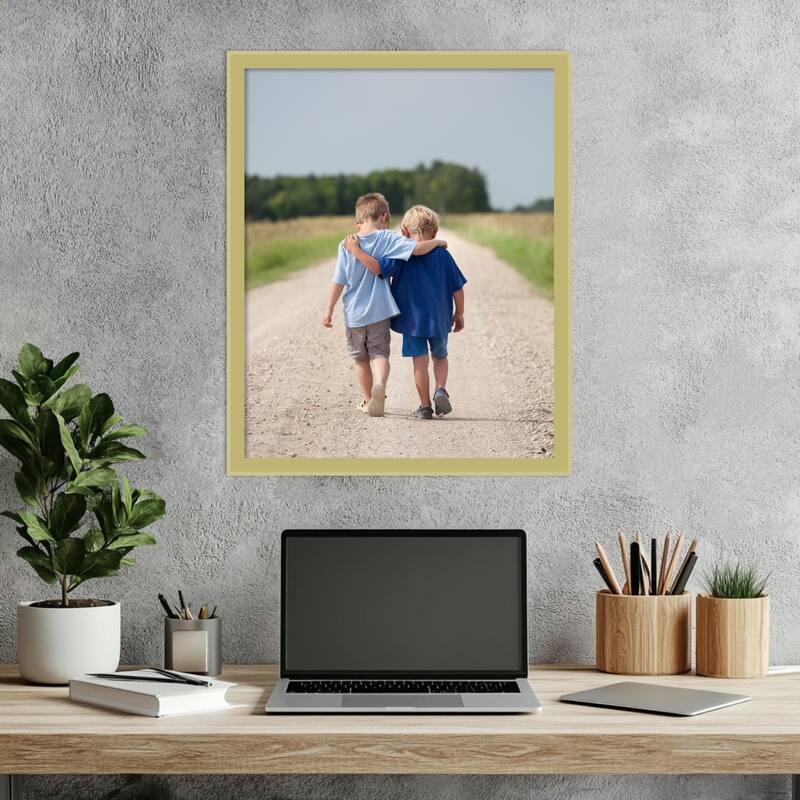 Incline Picture Frame, Photo Frame
