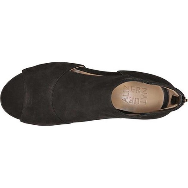 Naturalizer Open Toe Bootie 2024 www.etablissementdenface