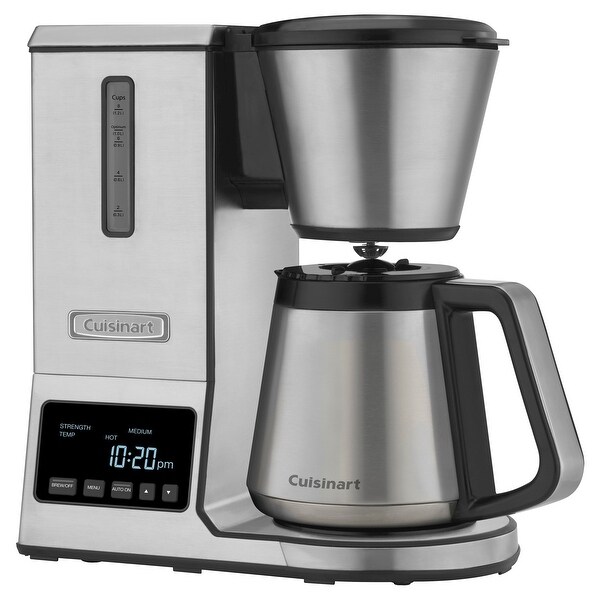 cuisinart perfectemp 12 cup thermal