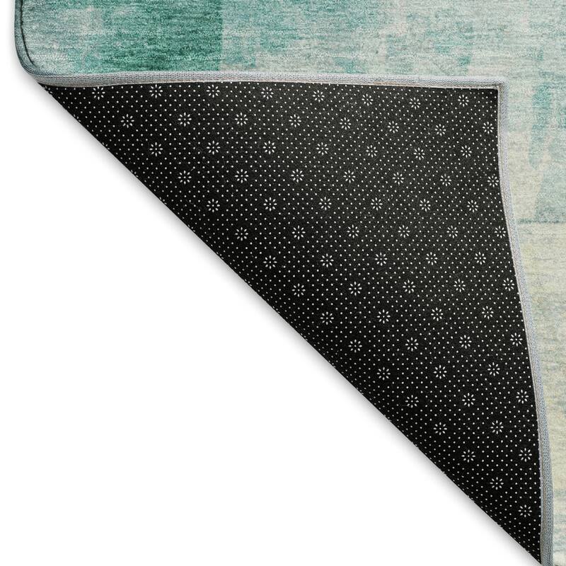 Premium Washable Super Soft Chic Modern Mayfield Rug