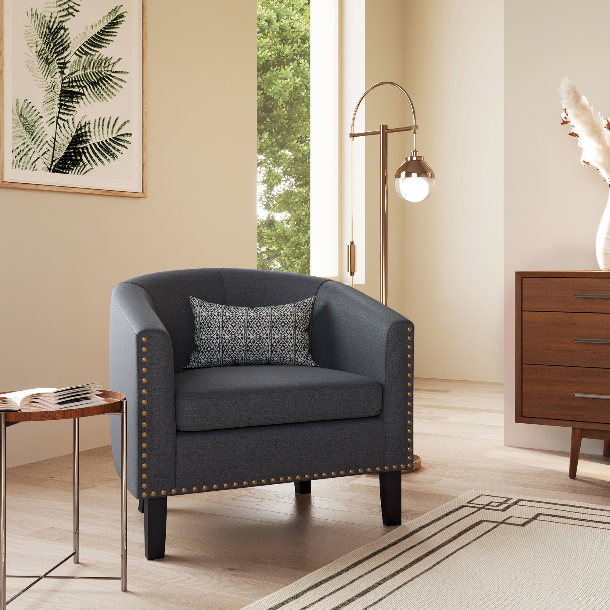 Ilene barrel new arrivals chair