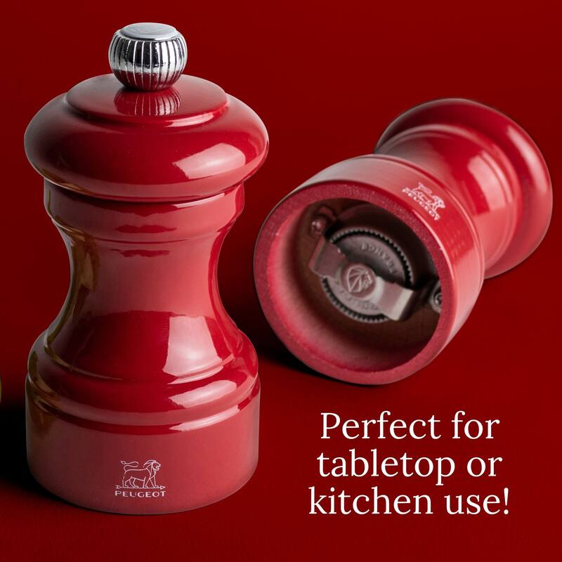 Peugeot Bistro 4 Inch Salt Mill