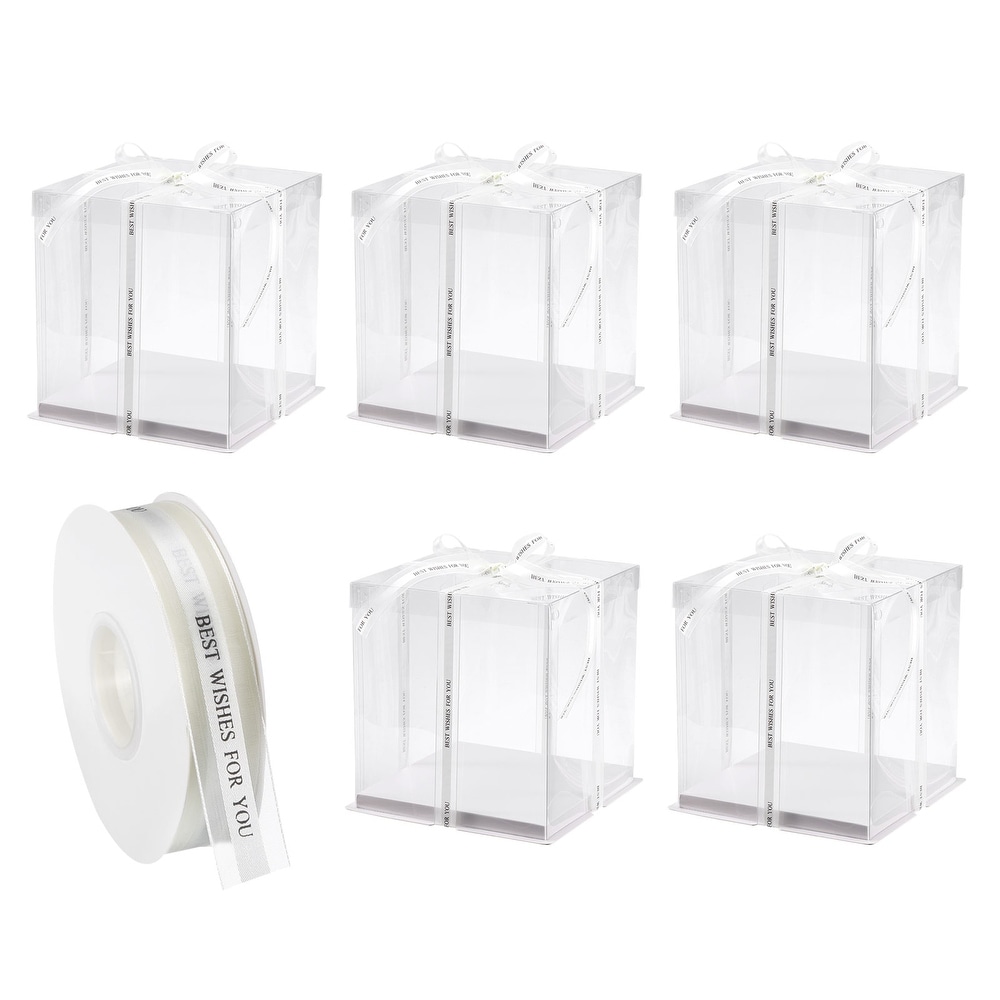 https://ak1.ostkcdn.com/images/products/is/images/direct/d90c3eada35a1d609da12d64f25d032ebe25b396/Clear-Cake-Box-with-Ribbon%2C-5Pcs-9%22x9%22x9%22-for-6-Inch-Cake-Packing.jpg