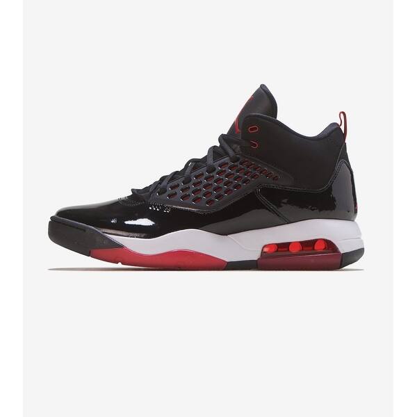 Shop Jordan Maxin 200 Black Red Cd6107 001 Overstock 30793654
