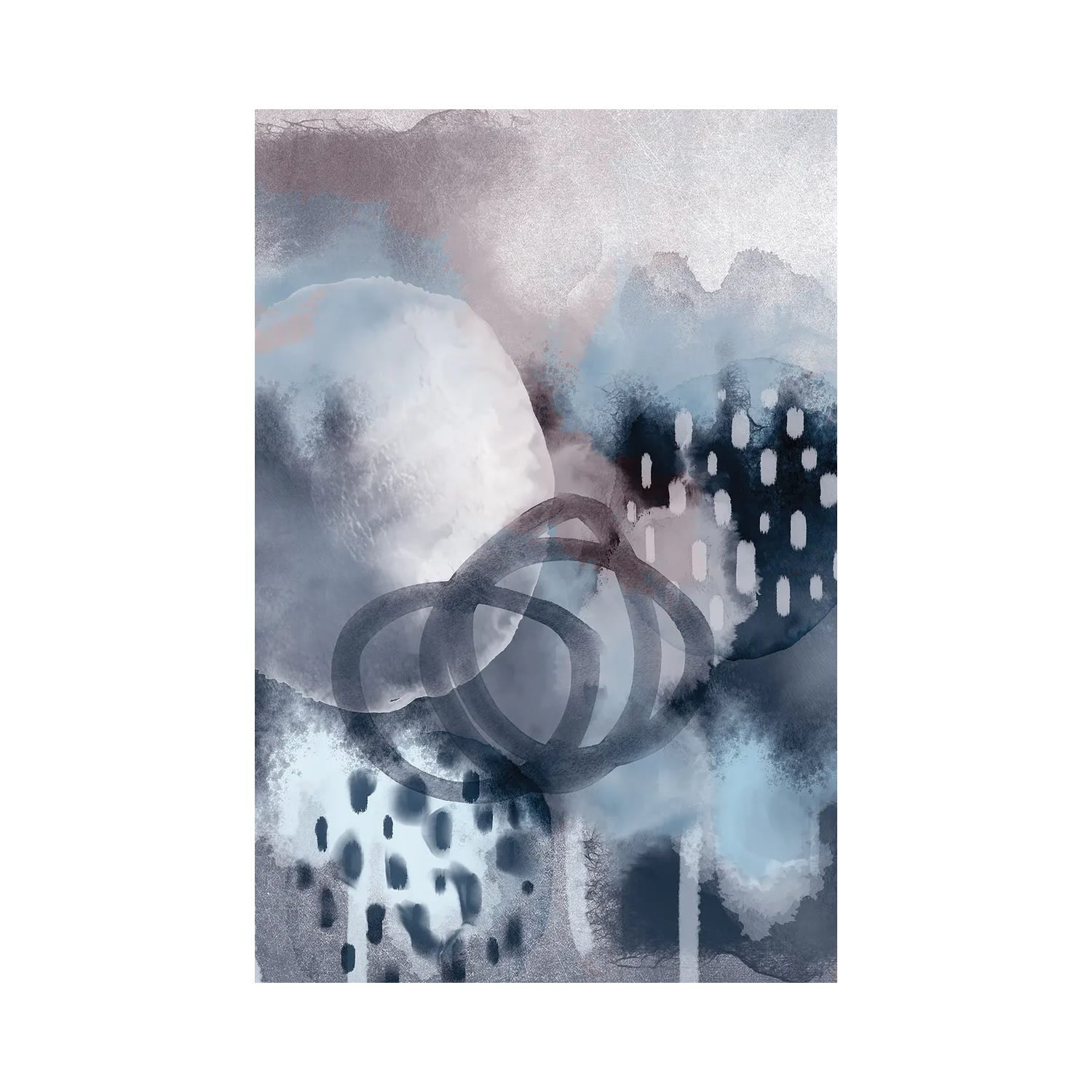 "Dreaming" by Urban Epiphany Canvas Print