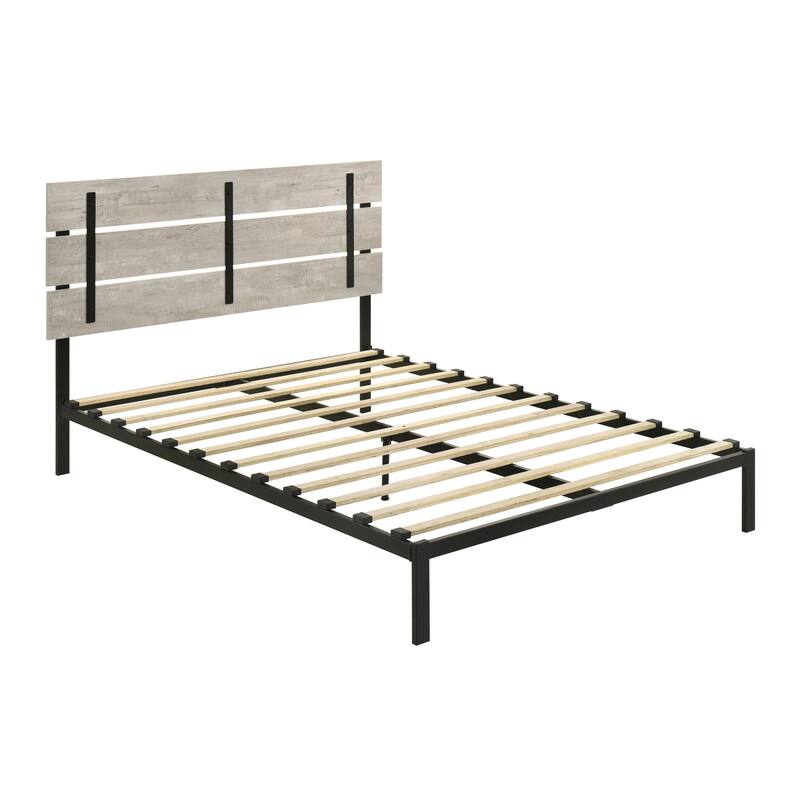 Hayward Metal Platform Bed