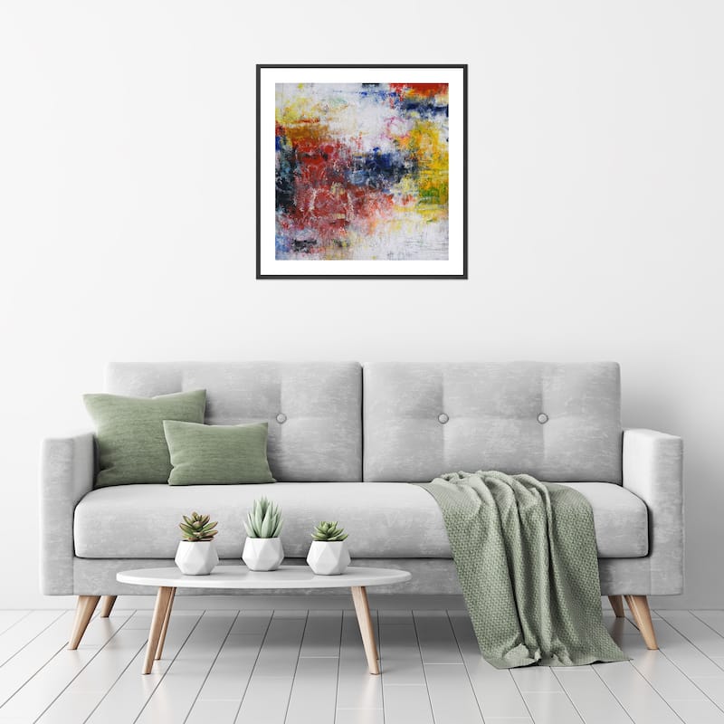 Rejuventated I Framed Print Wall Art by Norman Wyatt Jr.