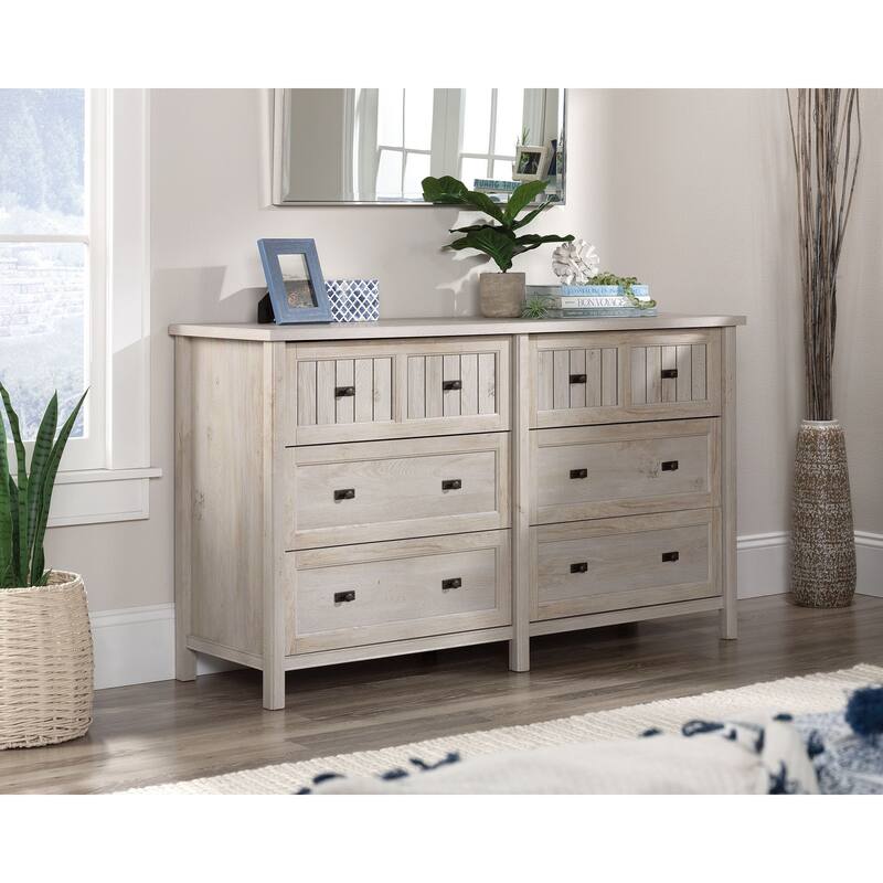 Costa 6 Drawer Dresser Chc A2