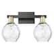 Option Black Antique Brass / Clear