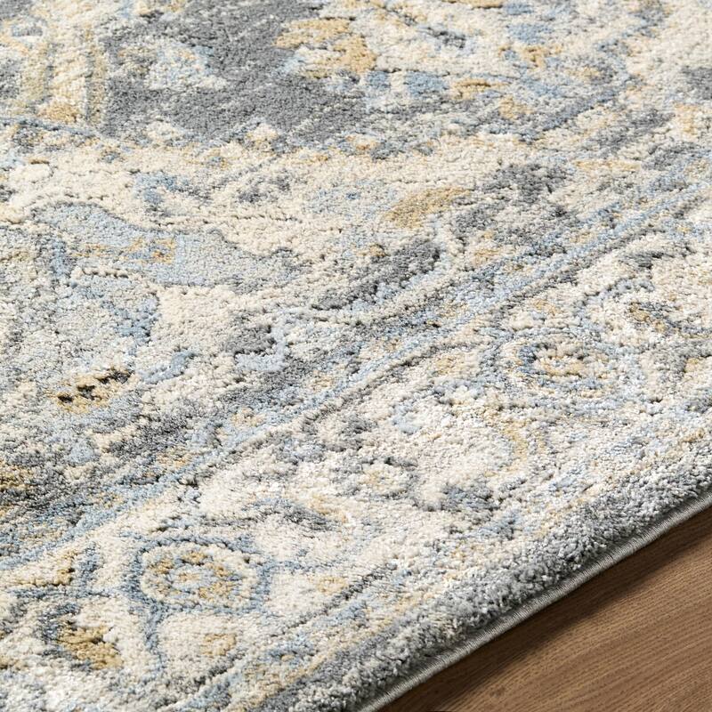 Livabliss Avellino Traditional Area Rug