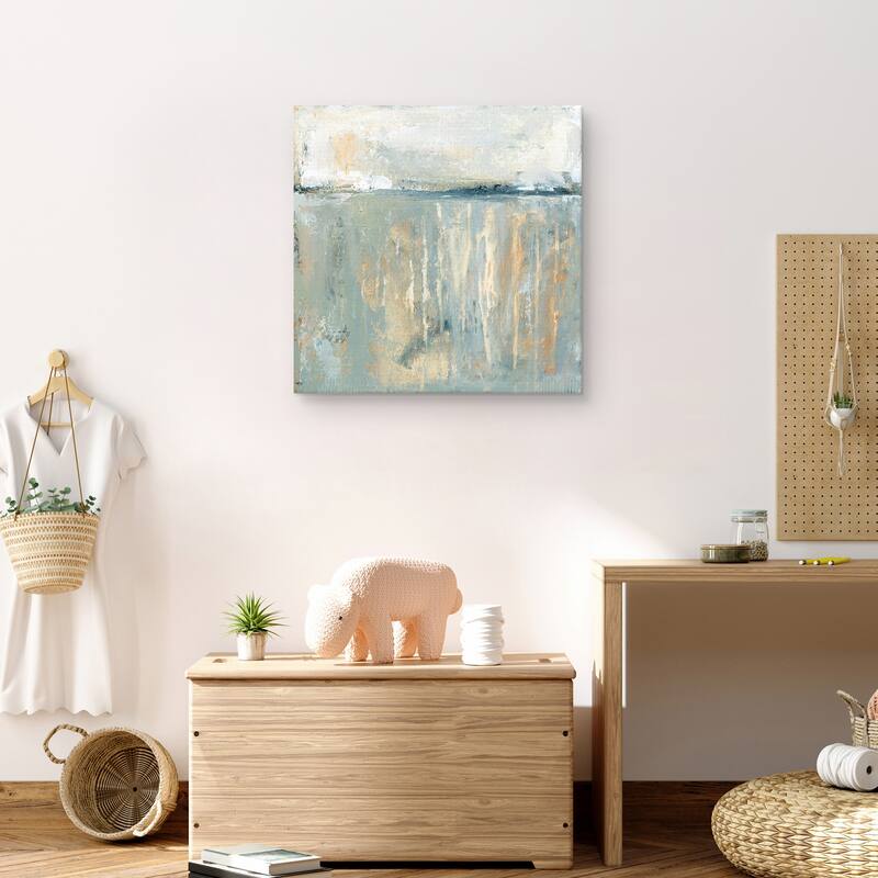 Brighter Days by Carol Robinson Canvas Art Print