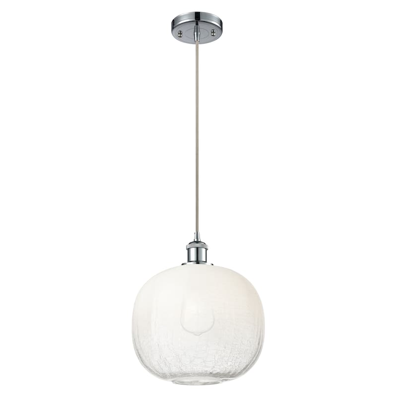 Innovations Lighting Endless Possibilities Ballston - Brookhaven Sphere - 1 Light 11" Cord Hung Mini Pendant