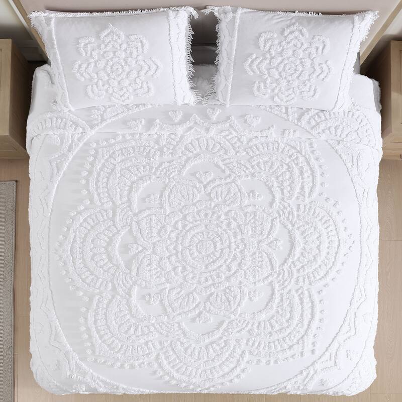 Lotus Chenille Collection
