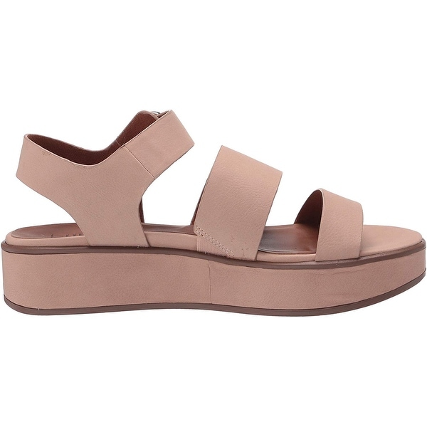 naturalizer women's brooke platform sandal