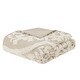 preview thumbnail 27 of 27, Madison Park Aeriela Tufted Cotton Chenille Damask Duvet Cover Set