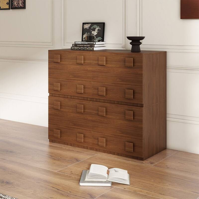 Mid Century Decorative Combinable multifunctional wooden cabinets, 1~4 Pieces