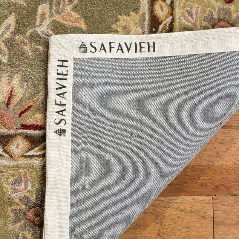 SAFAVIEH Handmade Total Performance Mujgan Oriental Rug