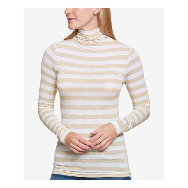 tommy hilfiger striped long sleeve