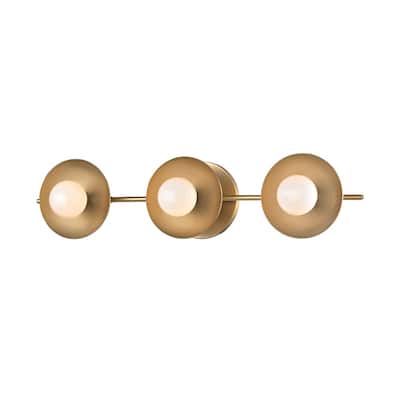 Hudson Valley Lighting Julien 3 Light 20" Wide LED Bathroom Vanity