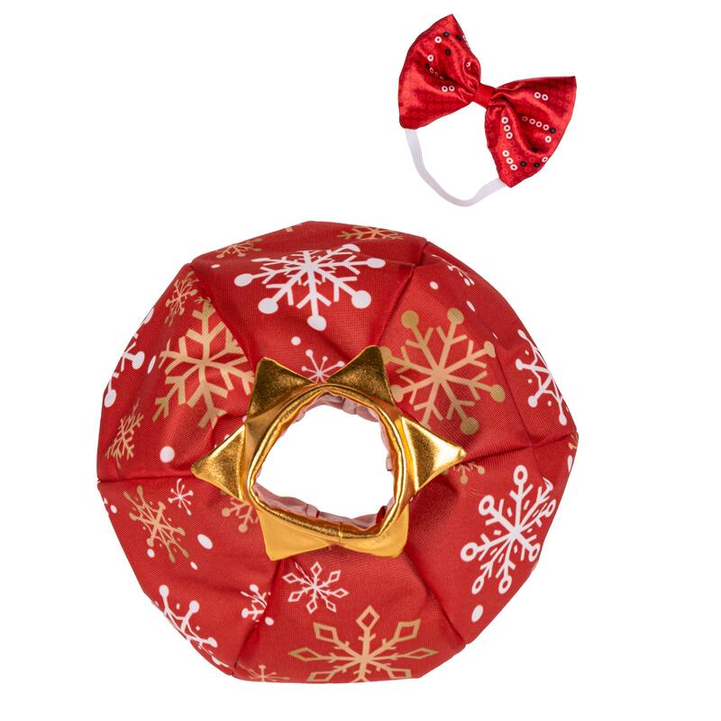 Porch Goose Outfit for Garden Statue - Ornament Dress