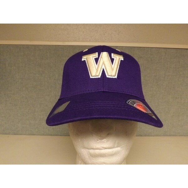 washington huskies new era hat