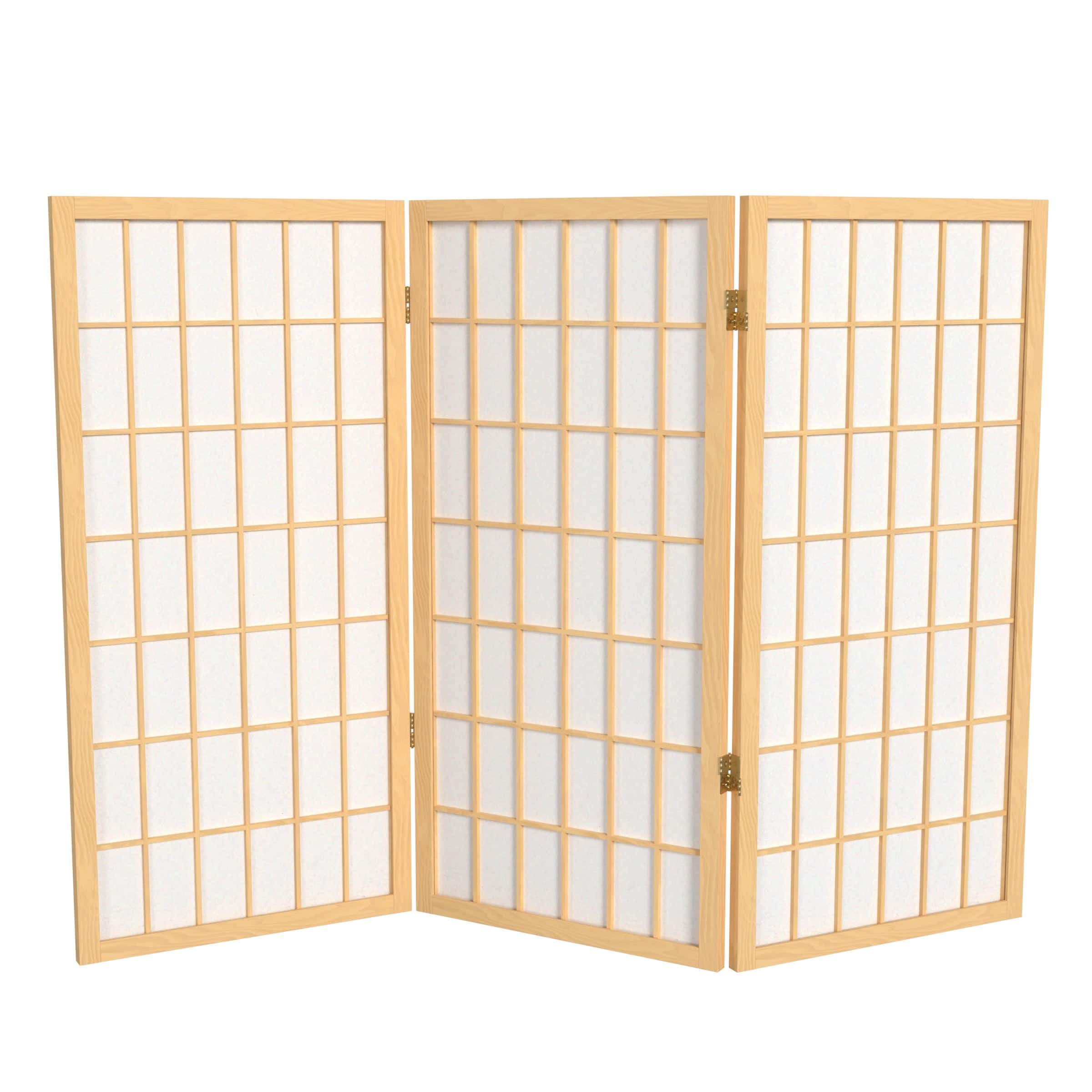 Option 3 Panel Natural