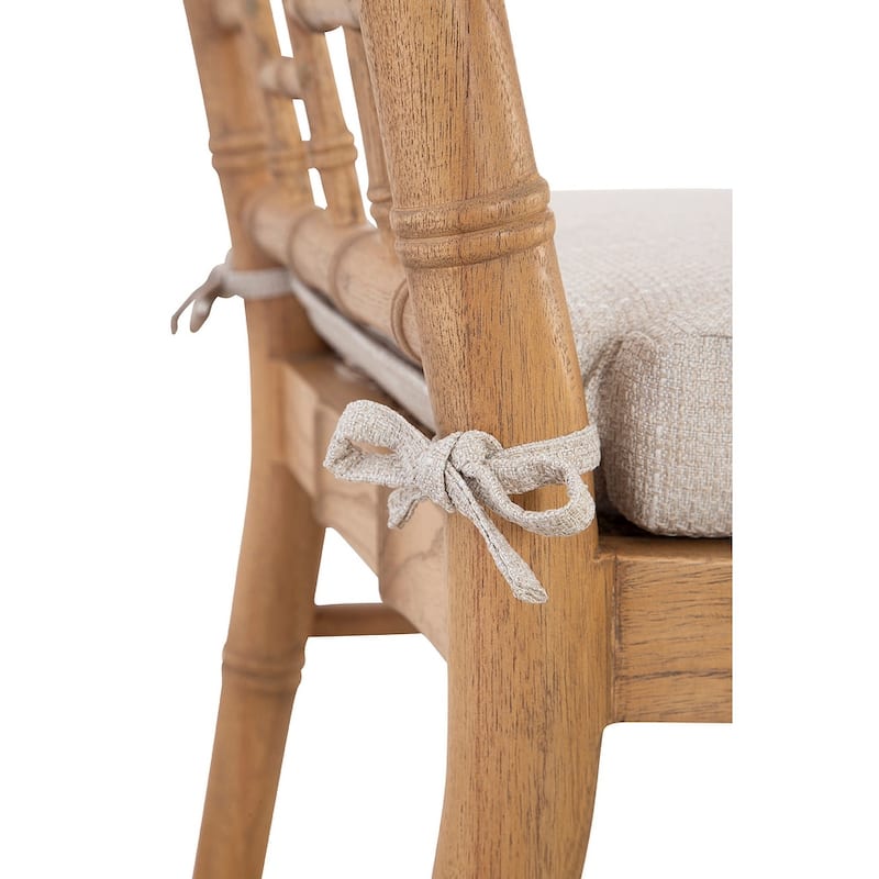 Furniture Classics Wood Hugo Counter Barstool