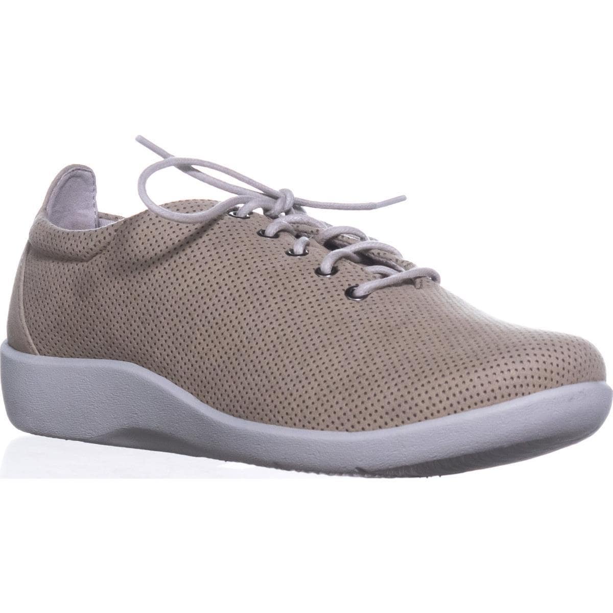 clarks cloudsteppers lace up